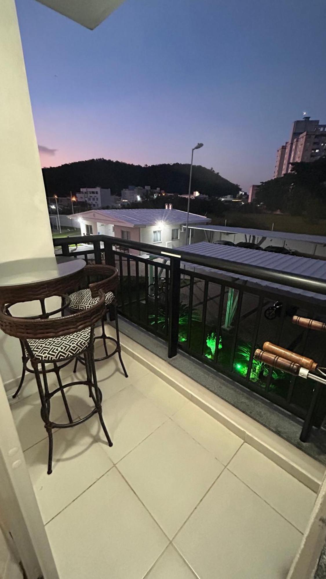 Apto 28A - Residencial Palladium Centro, Penha Sc Dış mekan fotoğraf