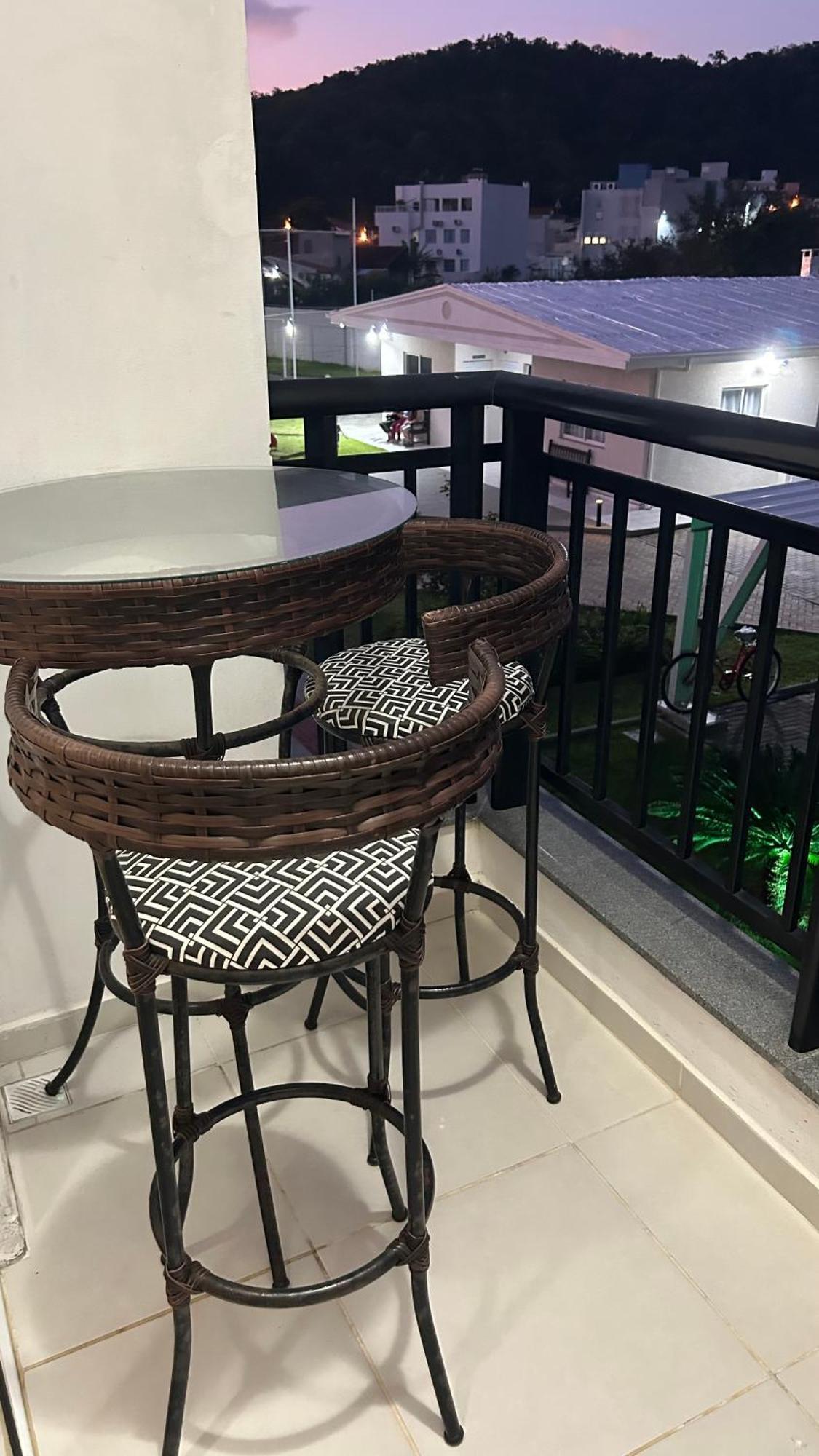 Apto 28A - Residencial Palladium Centro, Penha Sc Dış mekan fotoğraf