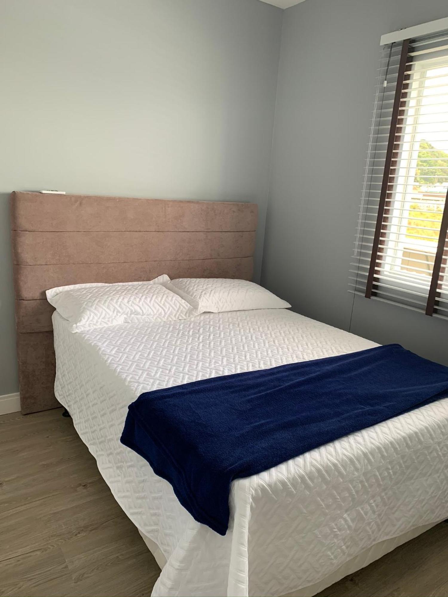Apto 28A - Residencial Palladium Centro, Penha Sc Dış mekan fotoğraf